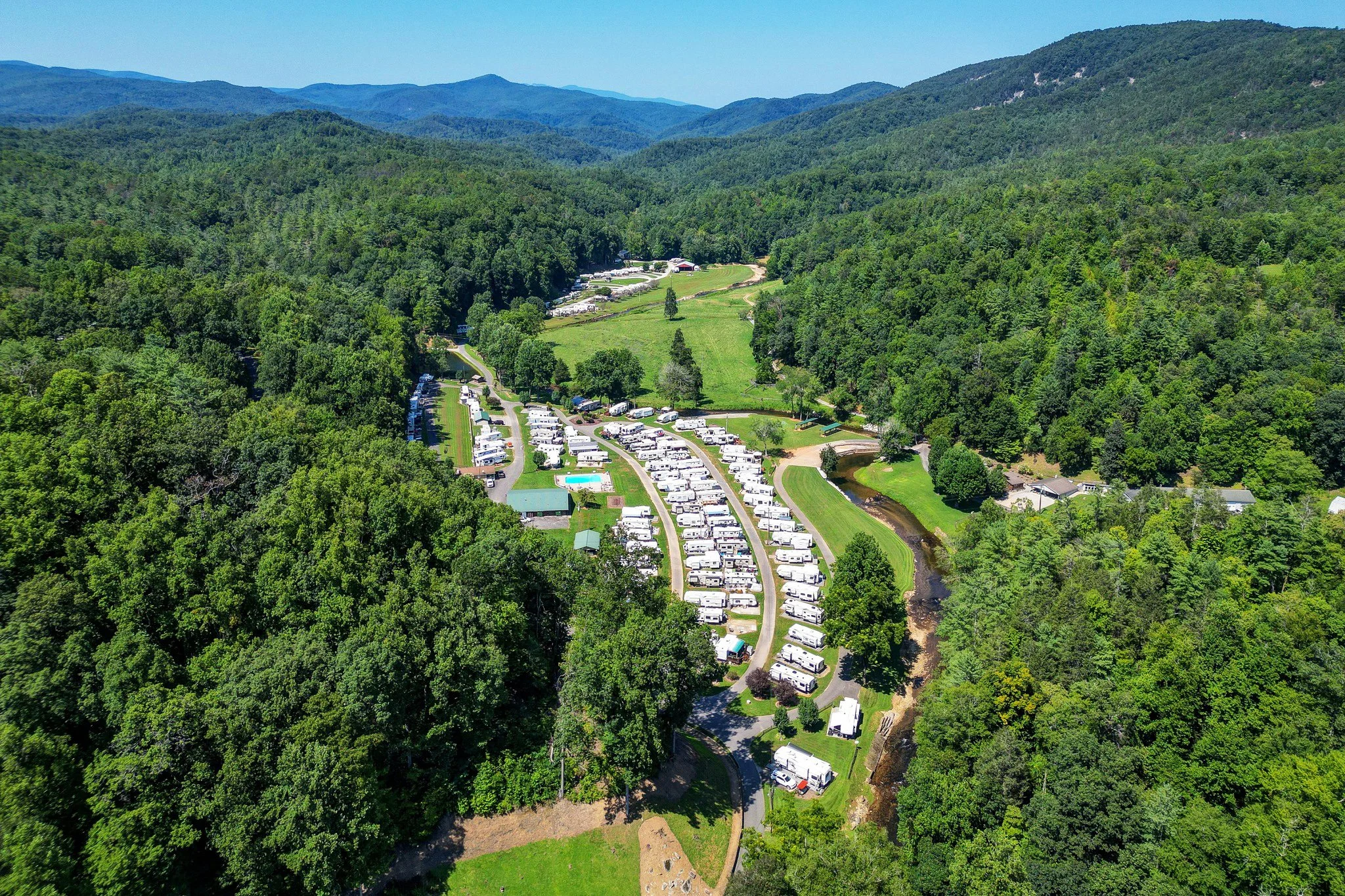 Daniel Boone RV Resort