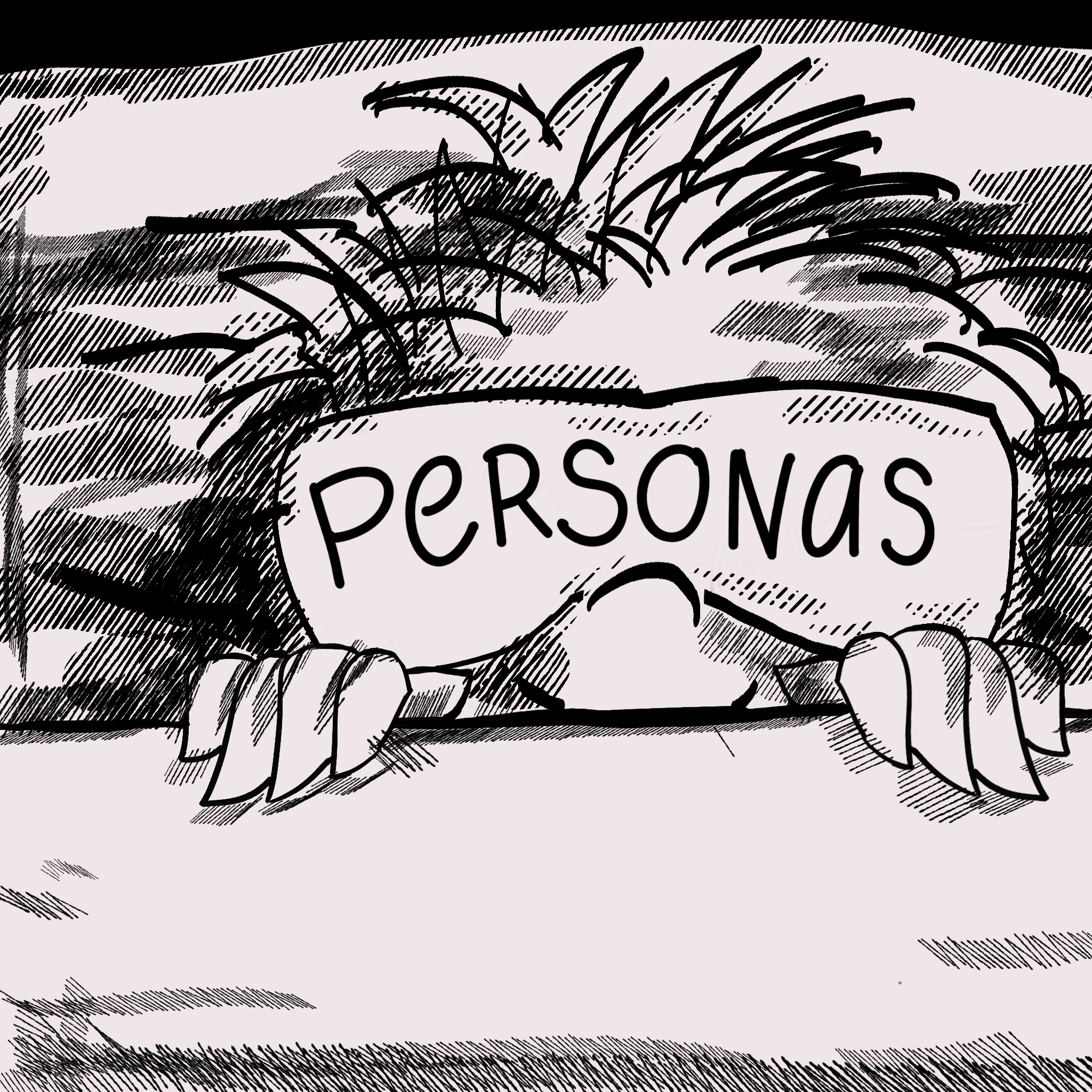Put Personas to Bed