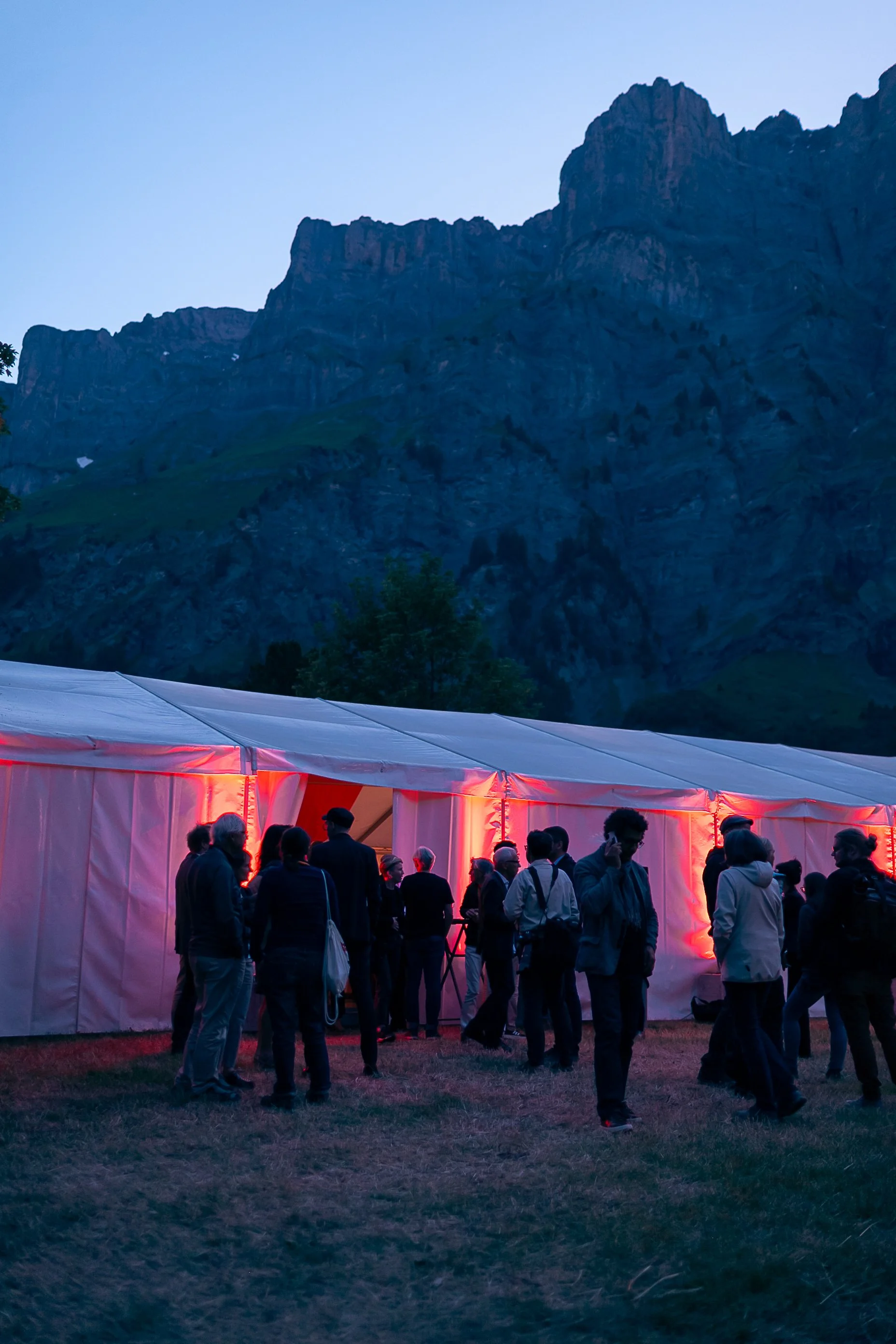 Literaturfestival Leukerbad
