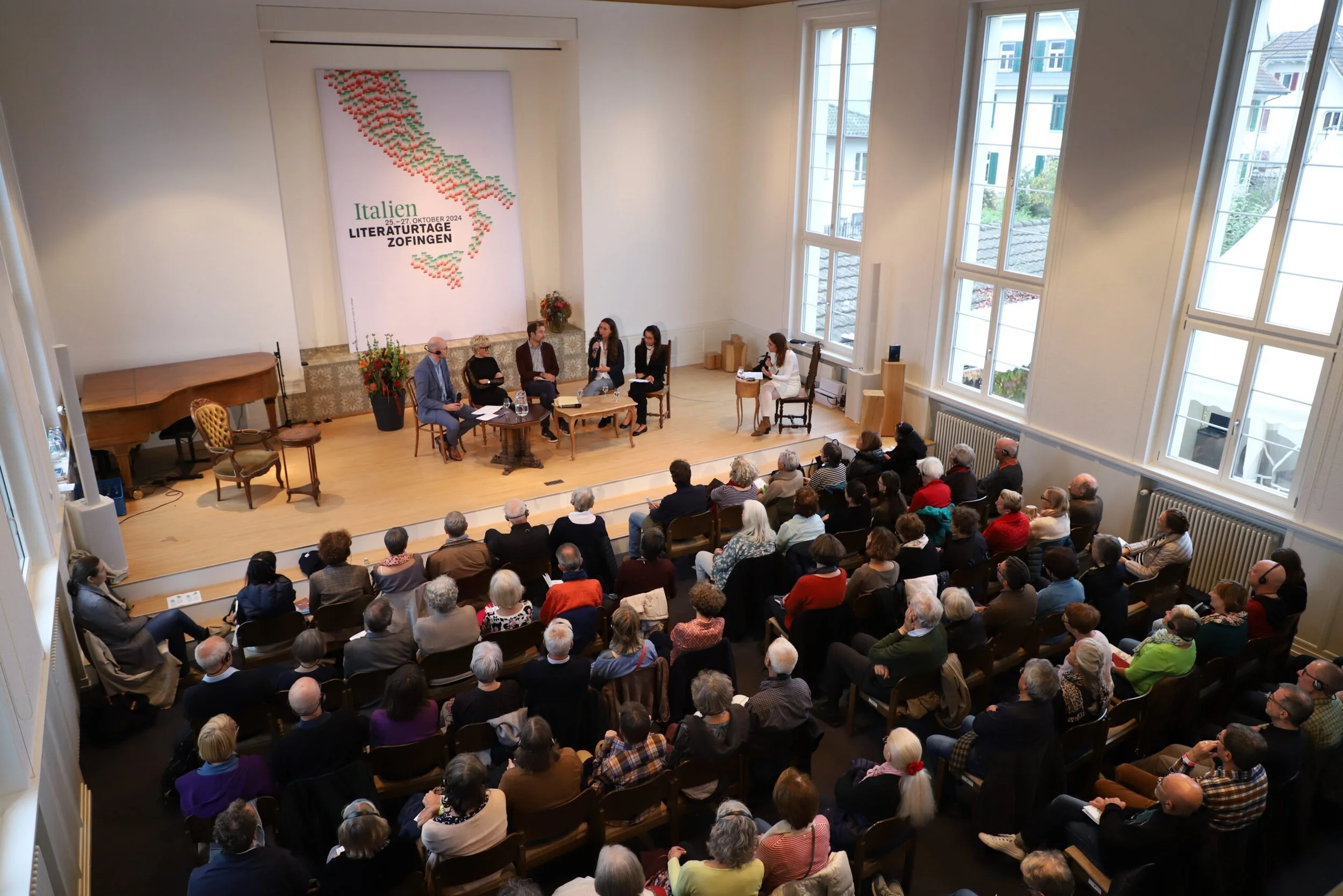 Literaturtage Zofingen