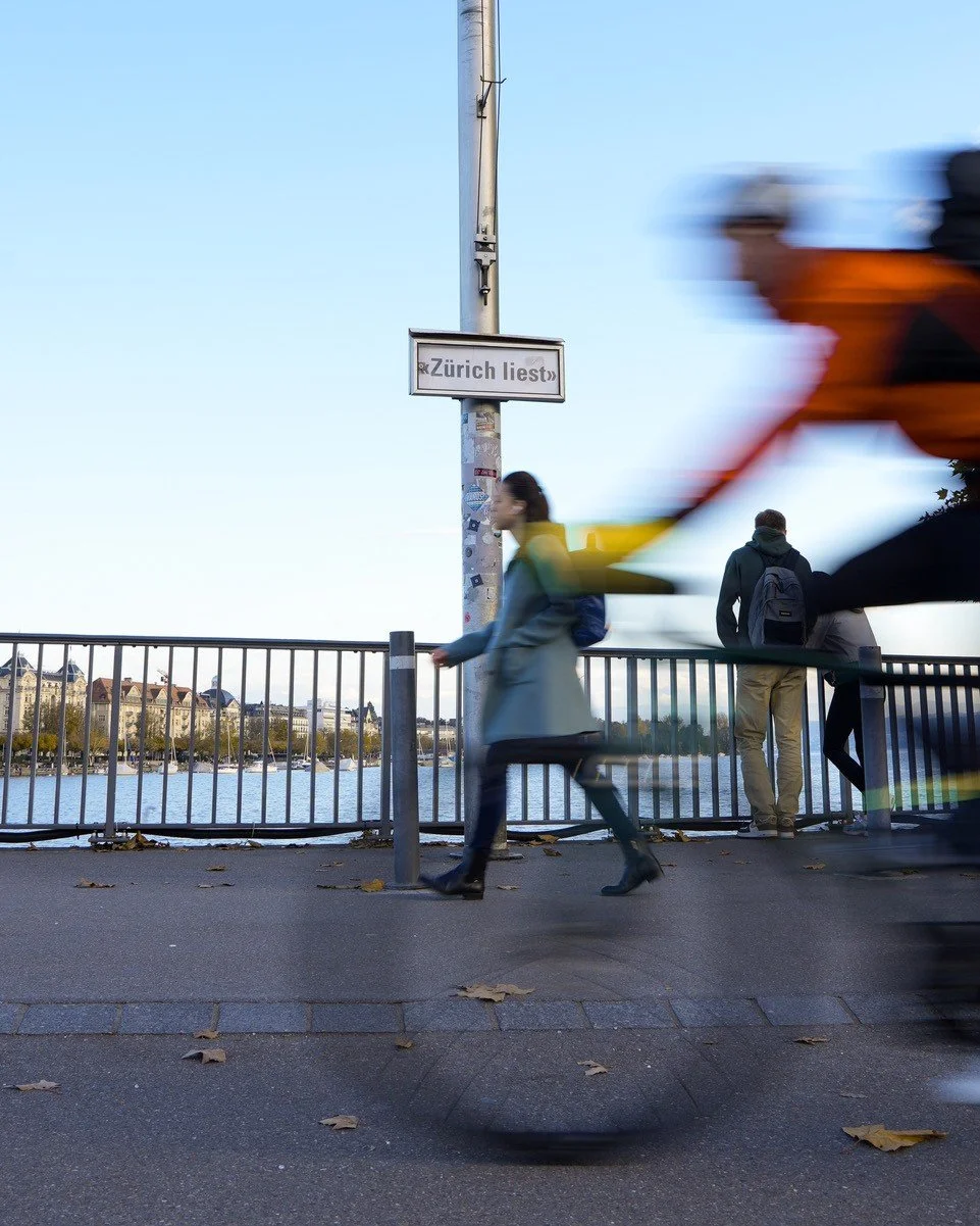 Zürich Liest