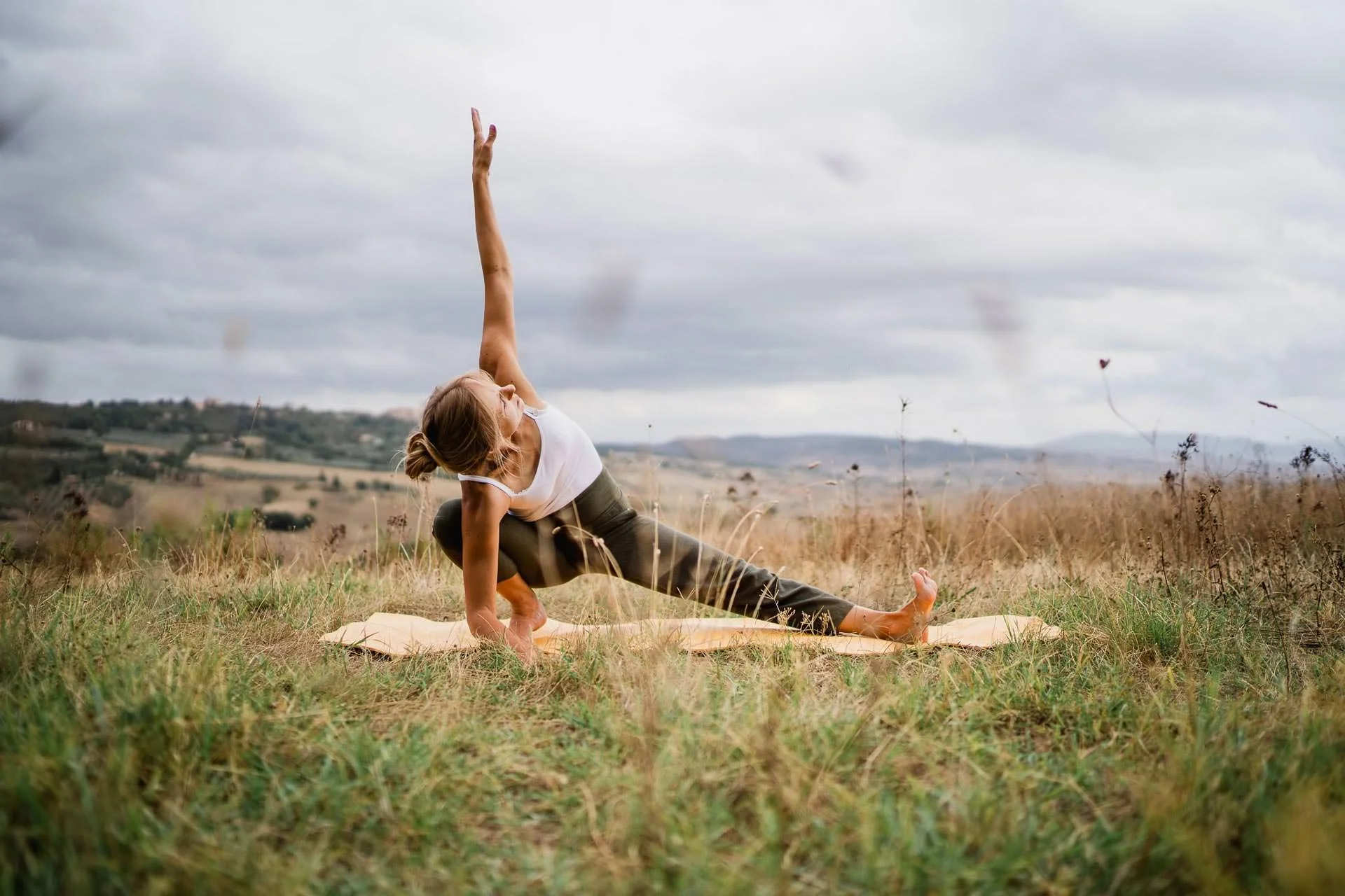 Yoga Class