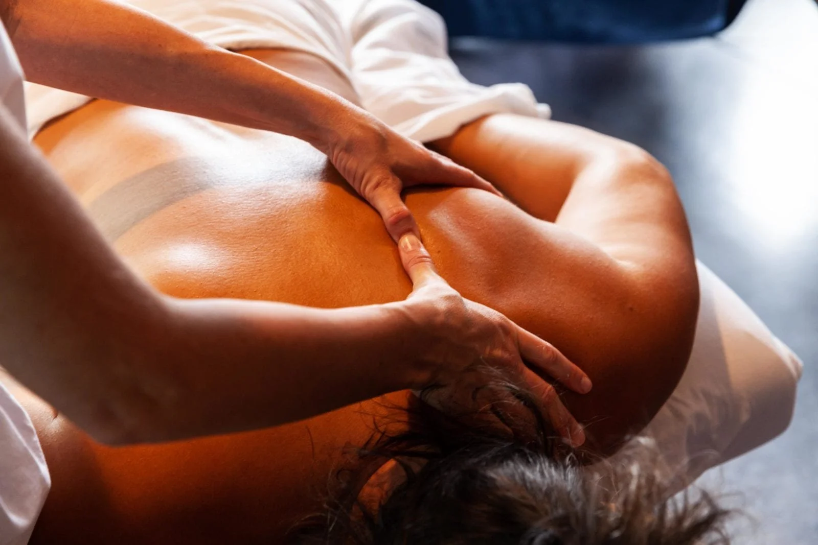 Massage - 50-min Deep Tissue