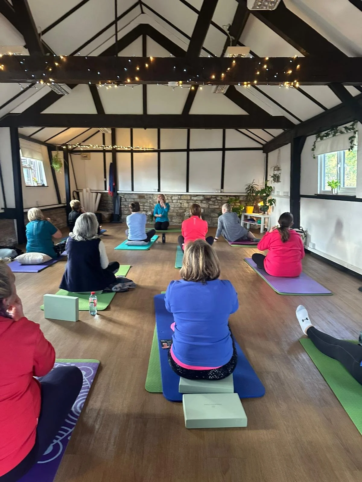 Spring Revive &amp; Restore Workshop