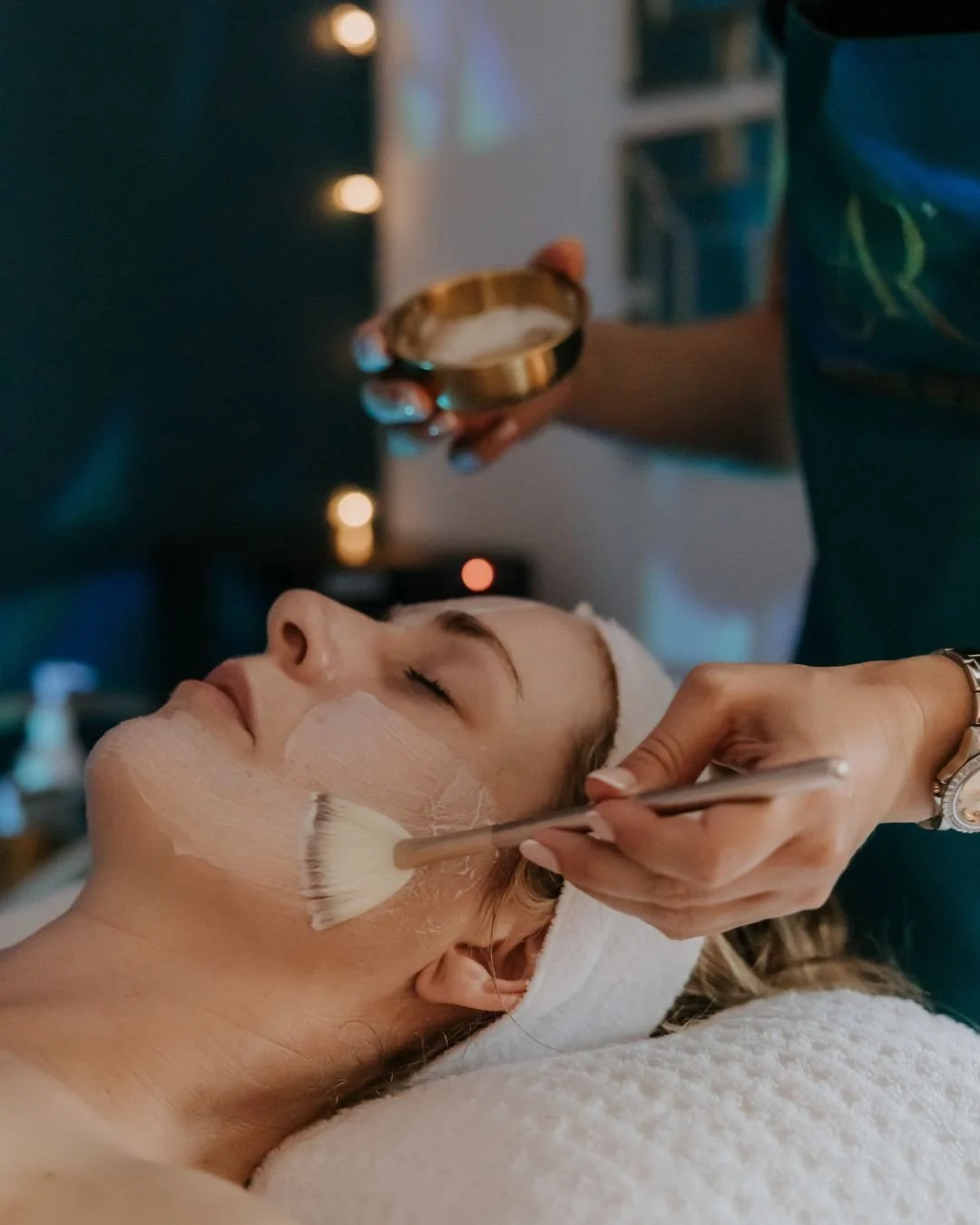 What’s a Facial Good For? More Than You Might Think