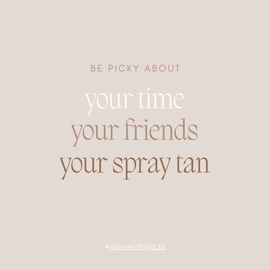🚨 GIVEAWAY TIME! 🚨

We&rsquo;re celebrating all the Gl&oacute; Girls ✨ and giving ONE lucky winner a FREE luxury in-home spray tan 💫

Here&rsquo;s how to enter:
1️⃣ Like this post ❤️
2️⃣ Tag 2 friends who would love a Gl&oacute; ✨ (each extra tag 