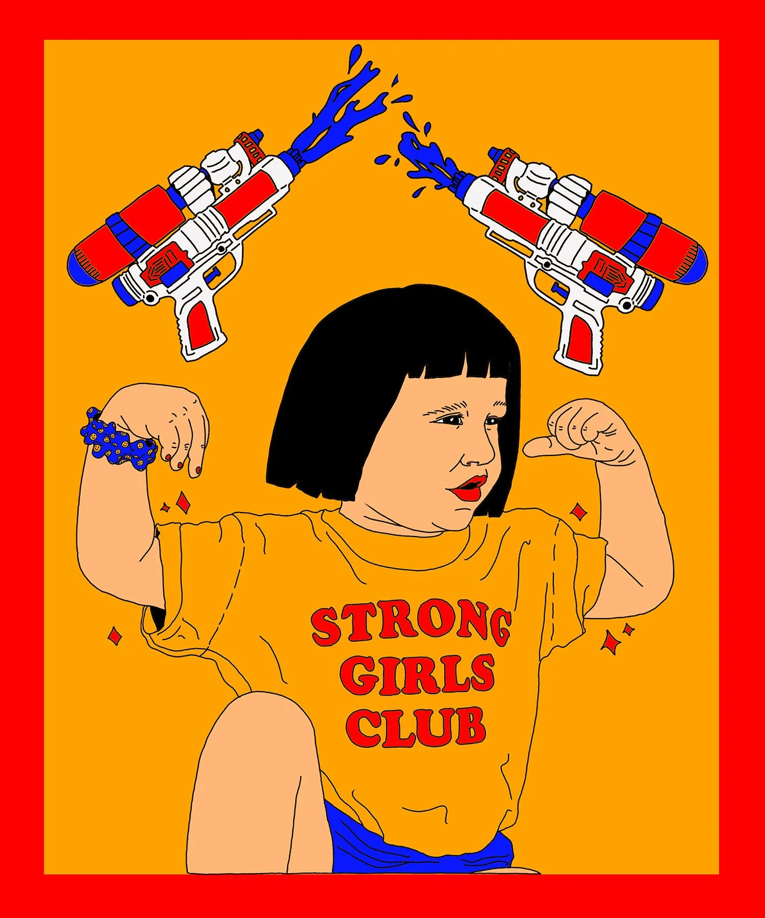 Strong Girls Club - 2020