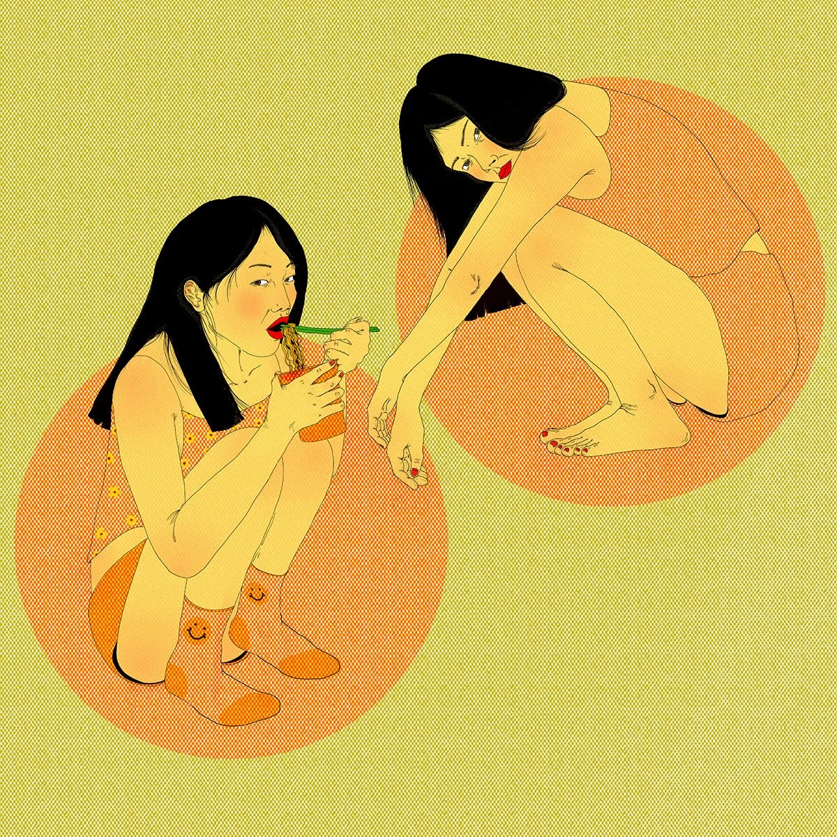 IYKYK: The Asian Squat
- 2020
