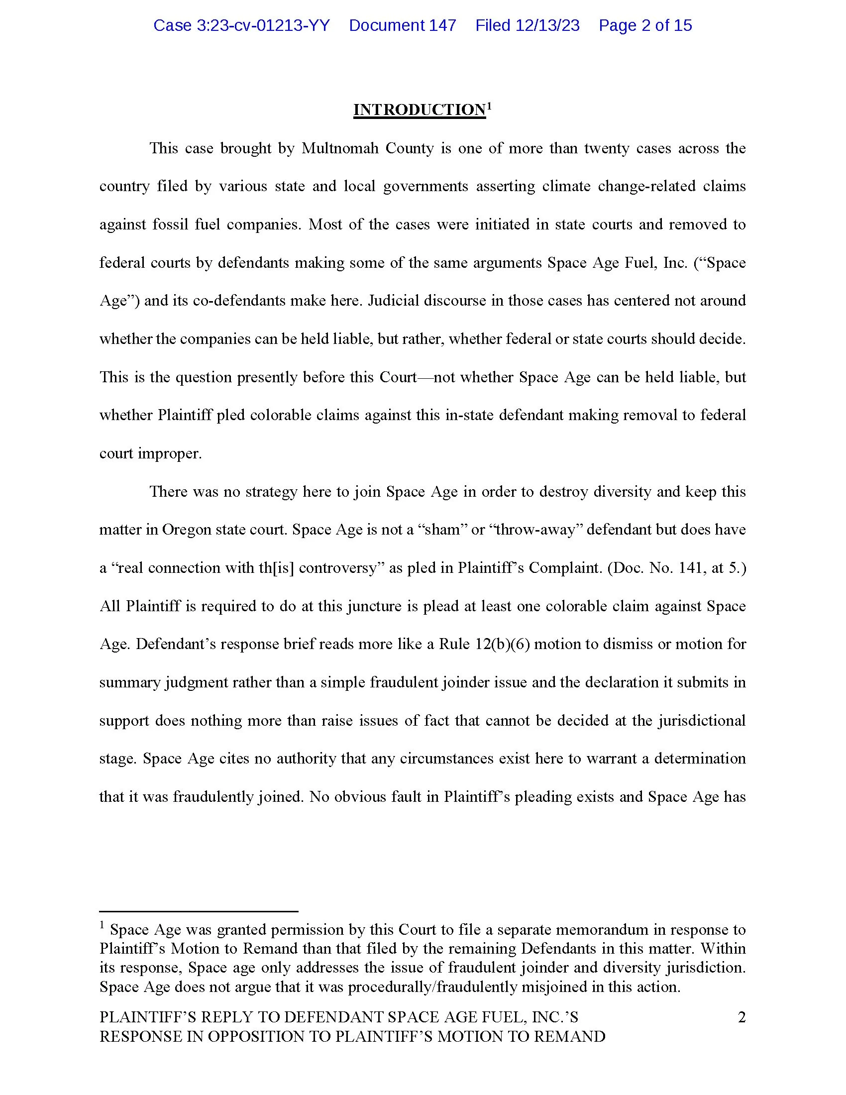 Reply to Opposition to Motion to Remand_12-13-23_Page_02.jpg