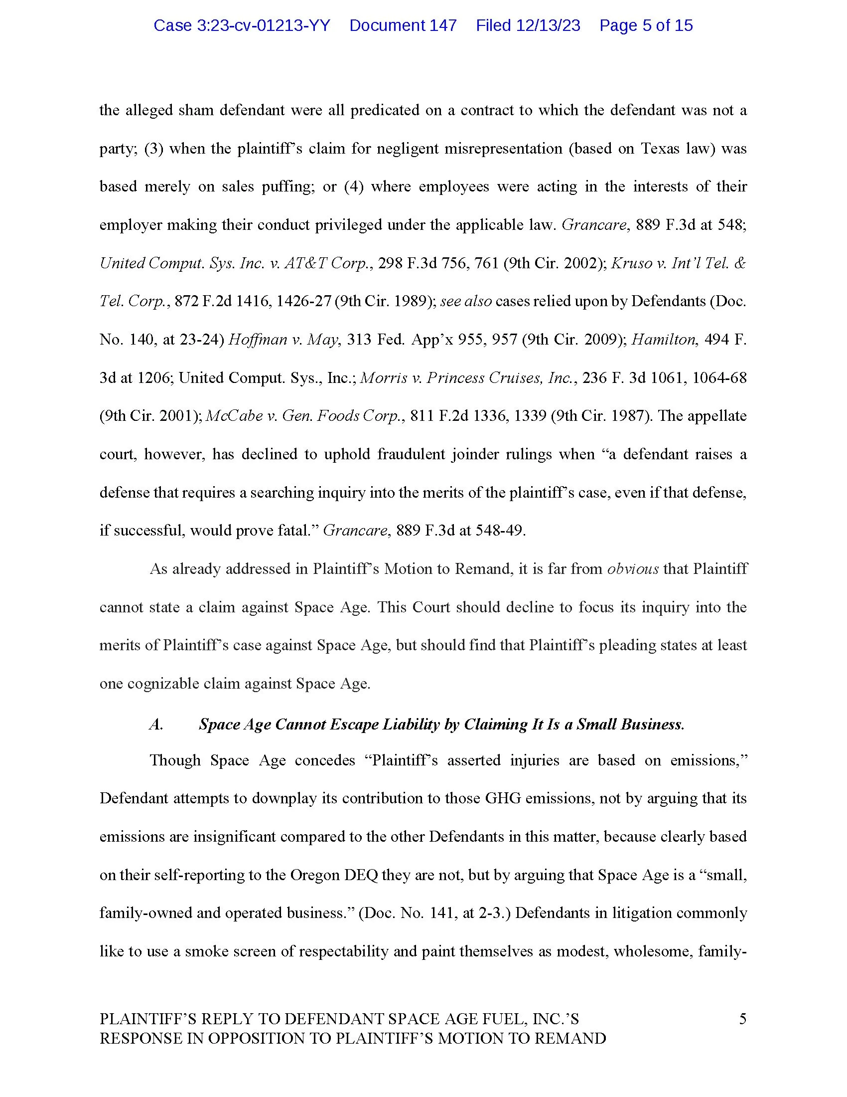 Reply to Opposition to Motion to Remand_12-13-23_Page_05.jpg