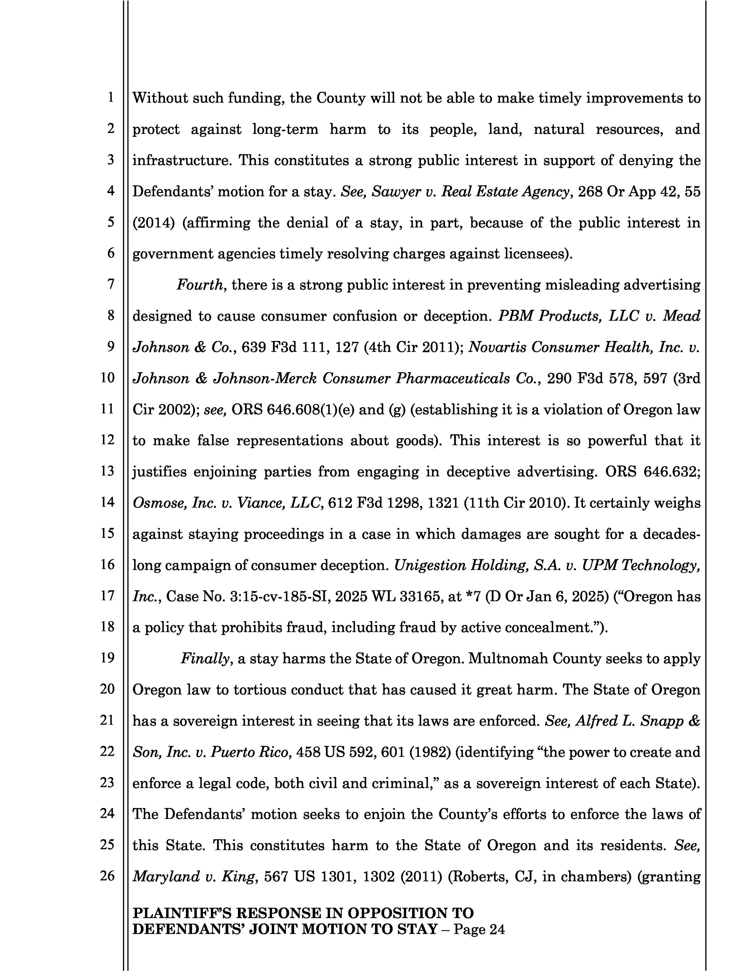 Resp in Opp to Motion to Stay 2026-03-27_Page_31.jpg
