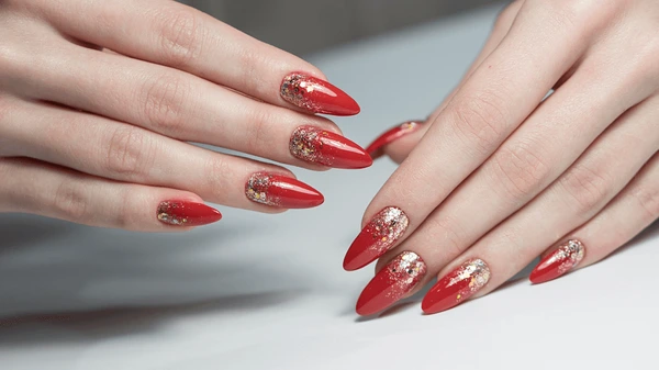 Wedding Nail Services at Home in London