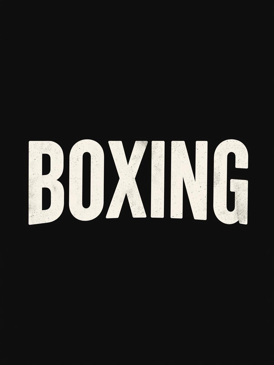Boxing