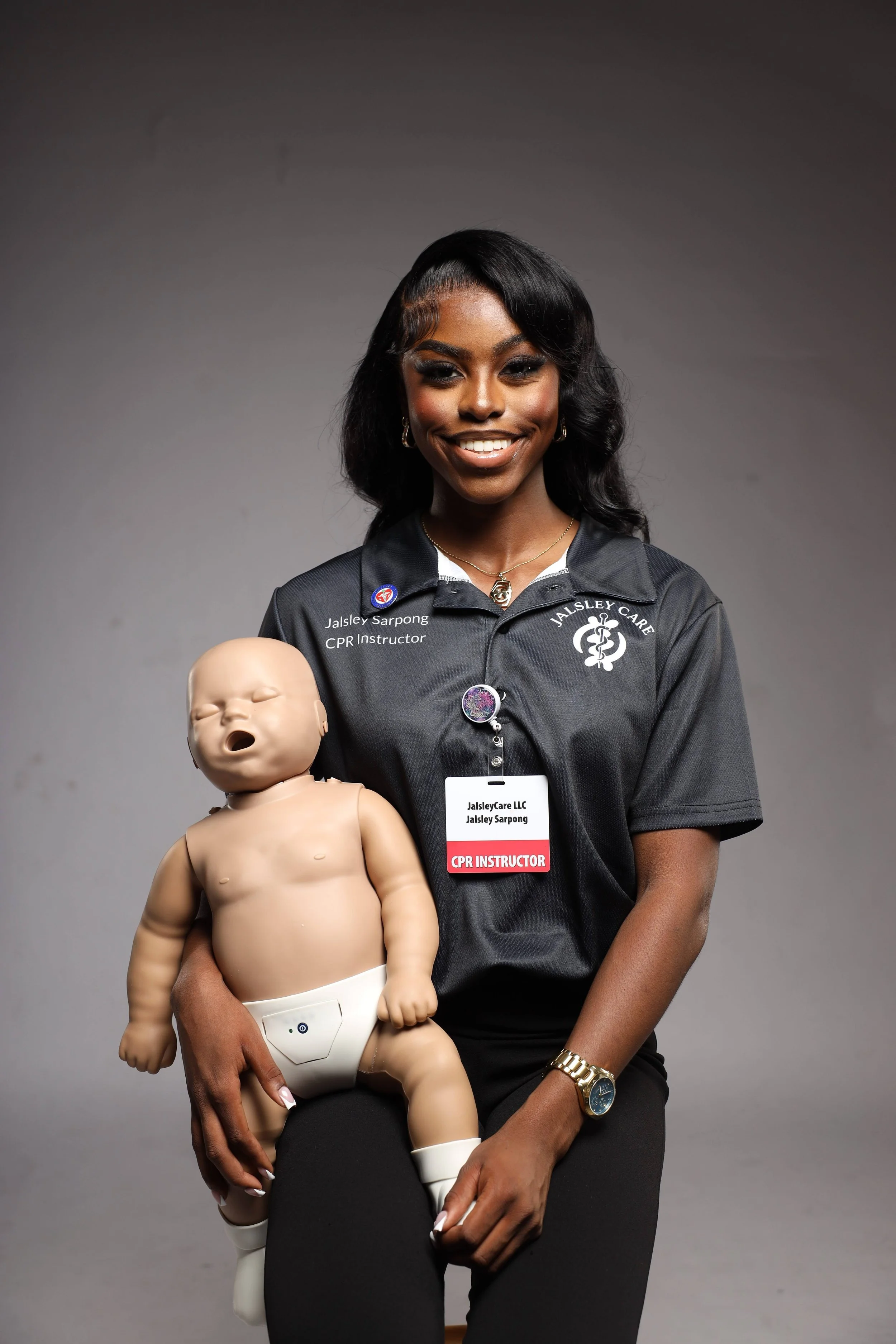 Pediatric CPR & AED
