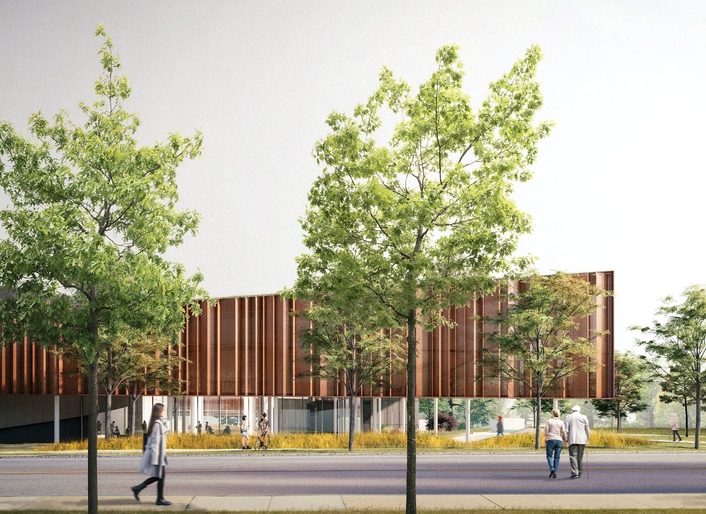 NC History Center + Museum