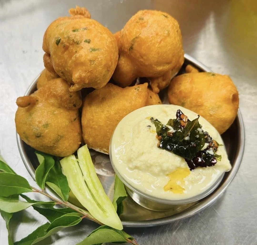 Mysore Bonda