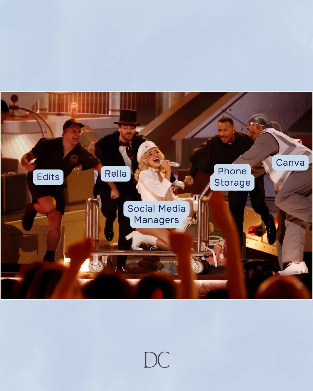 If you know, you know.✨

Which one do you relate to?👀

#socialmediamanager #contentcreator #freelancelife