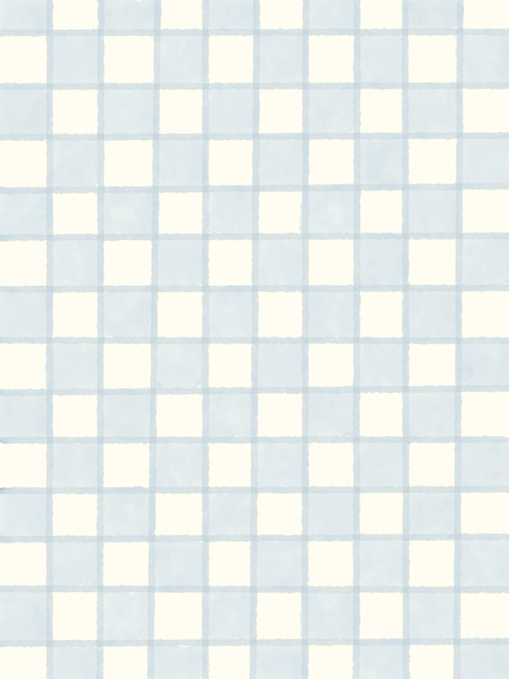 hand drawn brand pattern illustration of checkers in brand colors for dot creative social media management agency