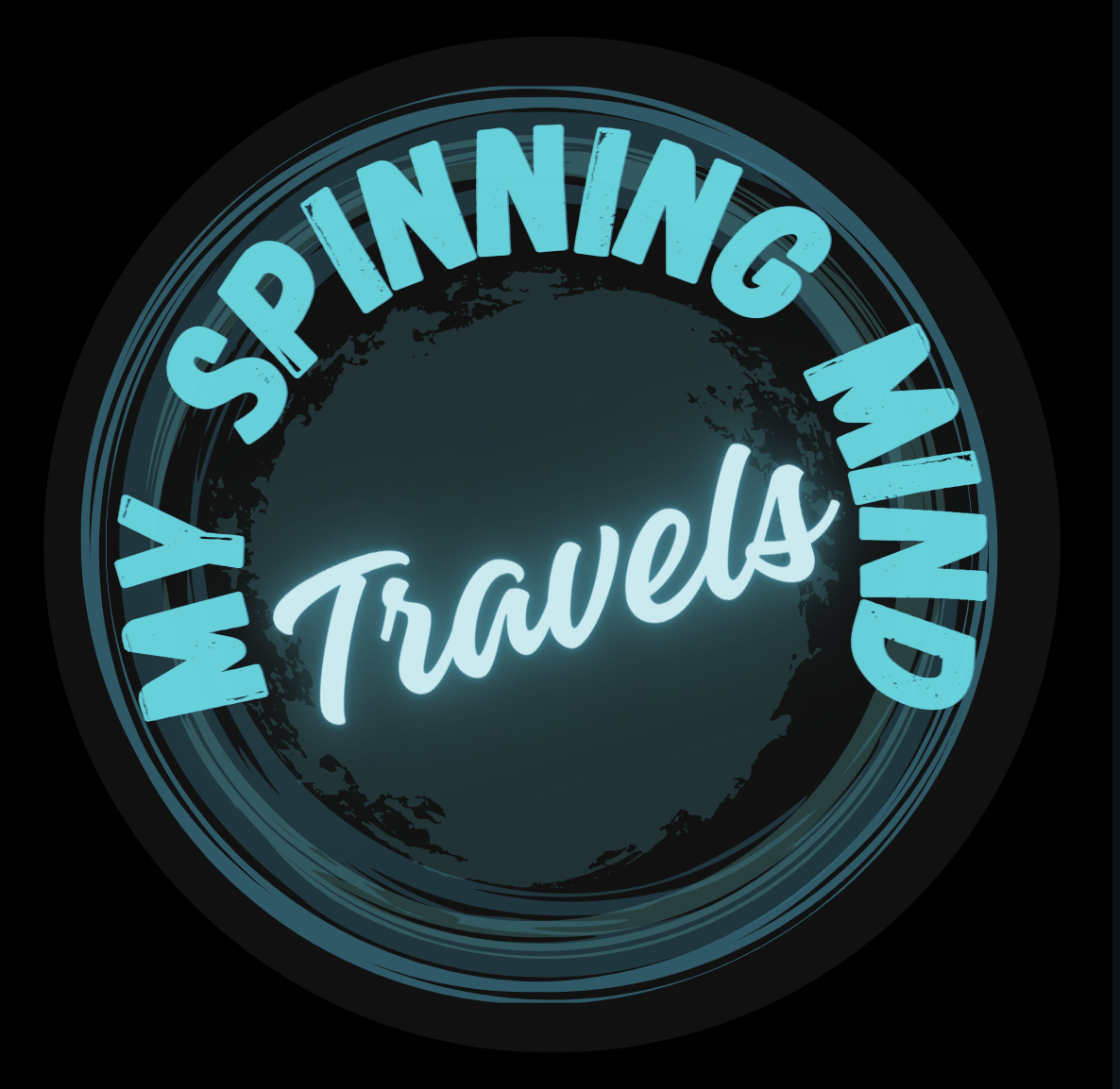My Spinning Mind Travels