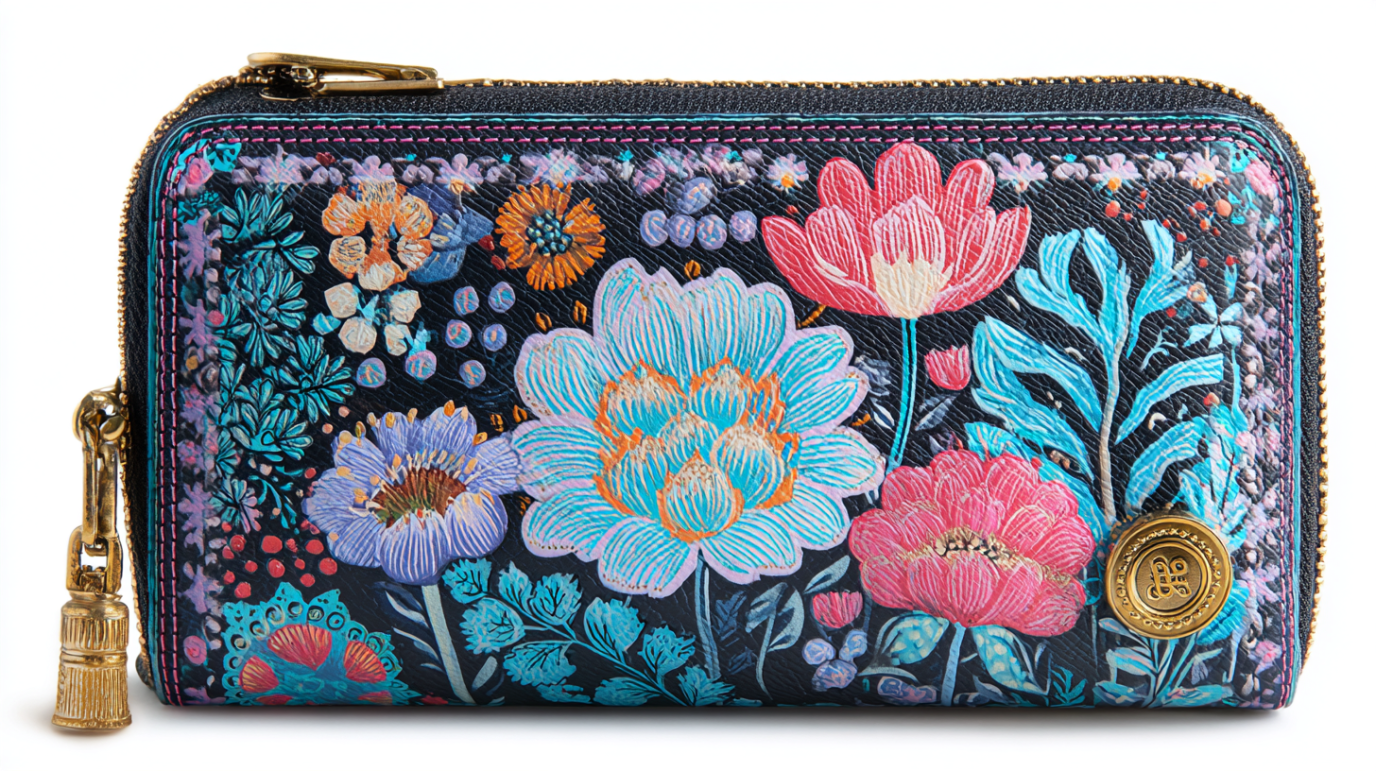 Favorite Sustainable - Wallet &amp; Phone Crossbody 