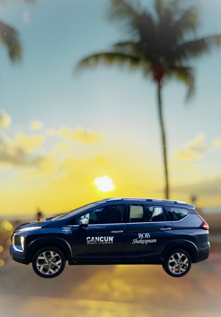 Private Transportation QR Mexico