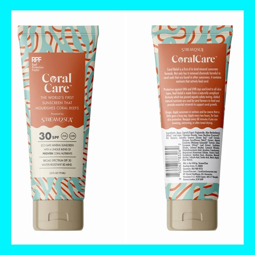 RPF Reef Protection Factor Coral Care