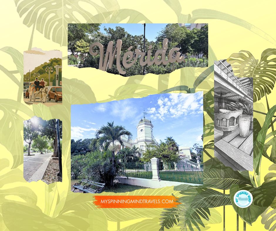 DISCOVER MÉRIDA MEXICO