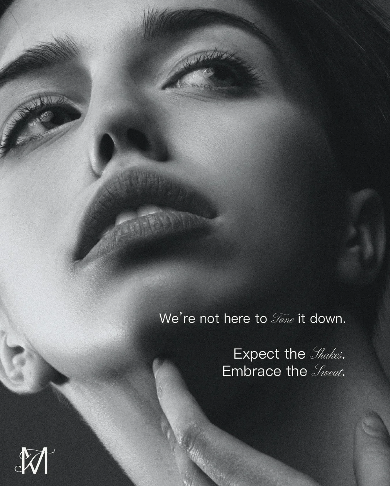 Expect the Shakes. Embrace the Sweat. 

Early access now live&mdash;link in bio.