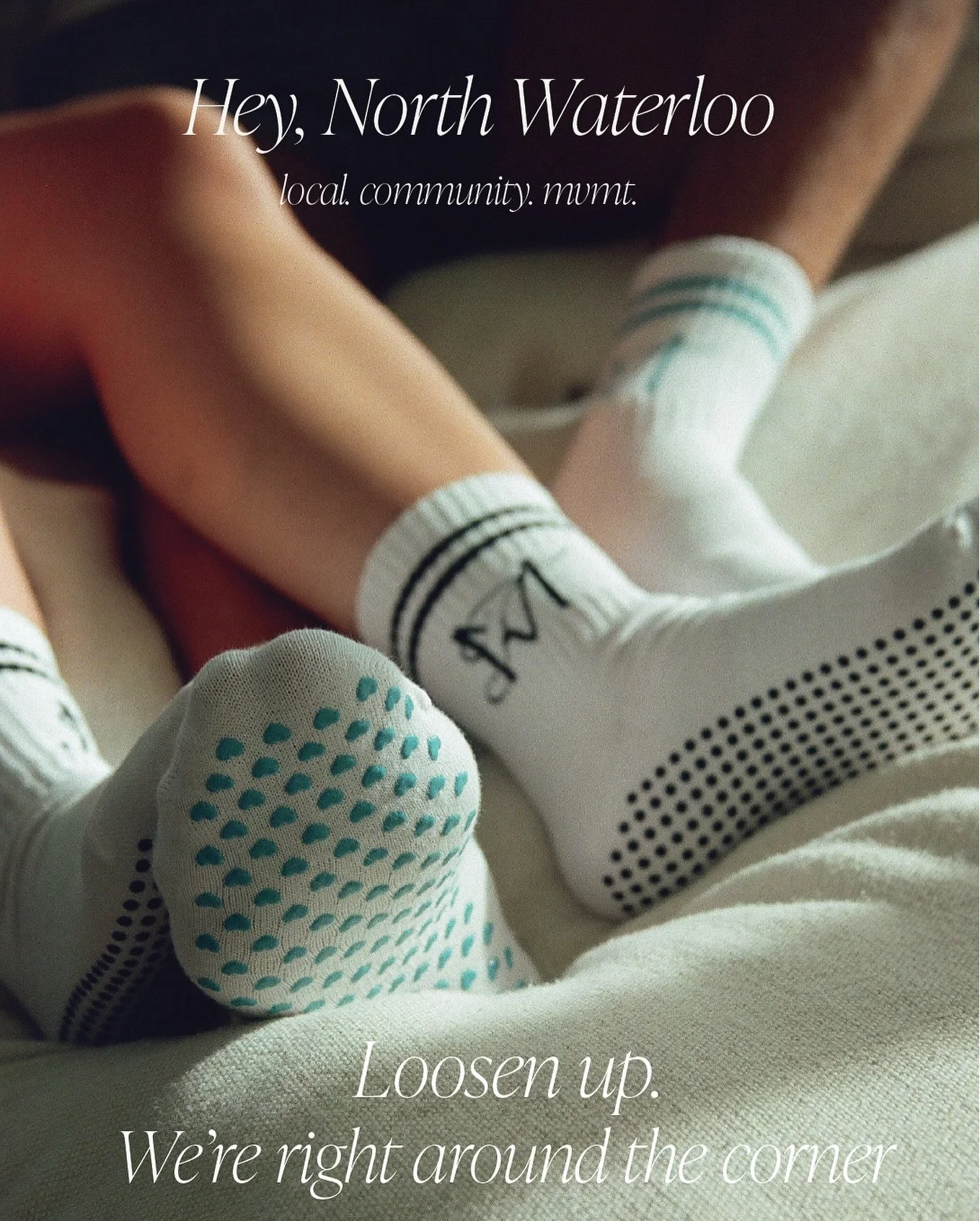 Born in Waterloo, built for every-body. We&rsquo;re community-first but world class in standard.

Our promise to you: We&rsquo;ll know your name, not your membership number. Official website + founding offer releasing top of September. 

See you on t