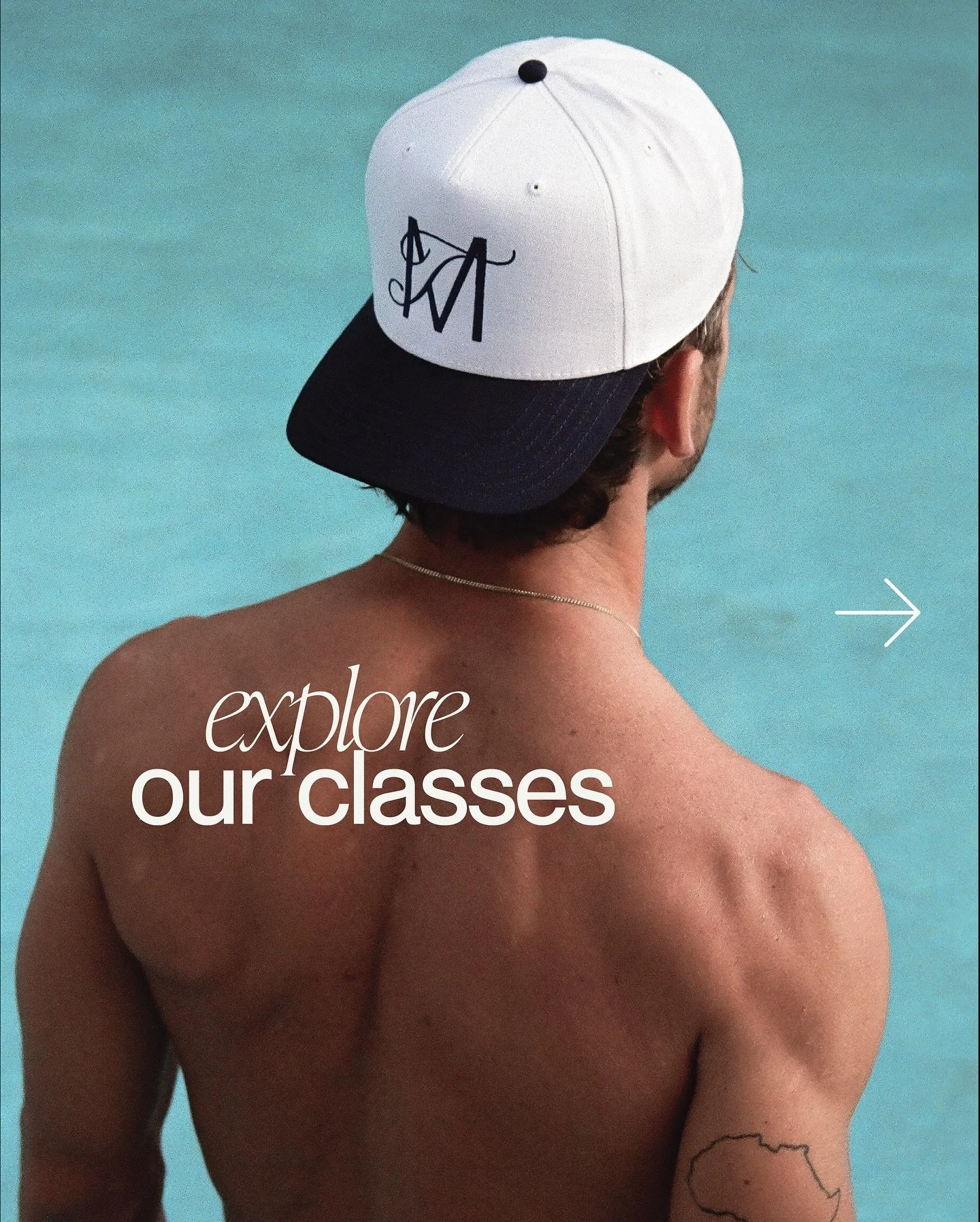 Find the class that meets you where you are &mdash; and takes you further.