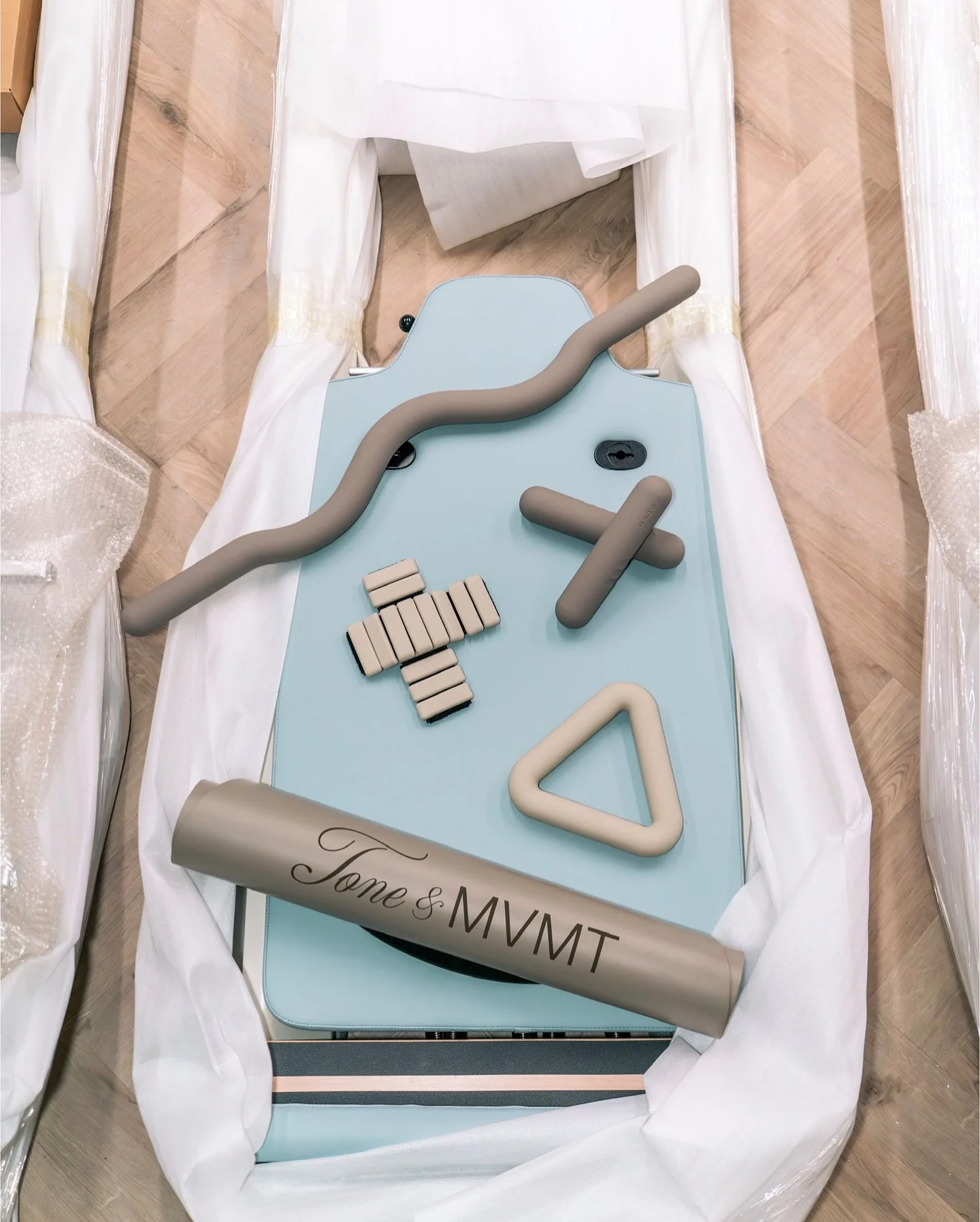 We lift&hellip; differently.