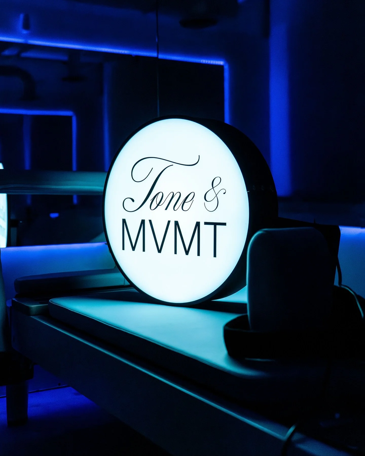 Here&rsquo;s a peek&hellip; don&rsquo;t get too attached, we get hotter every day. 

The Reformer, Redefined.