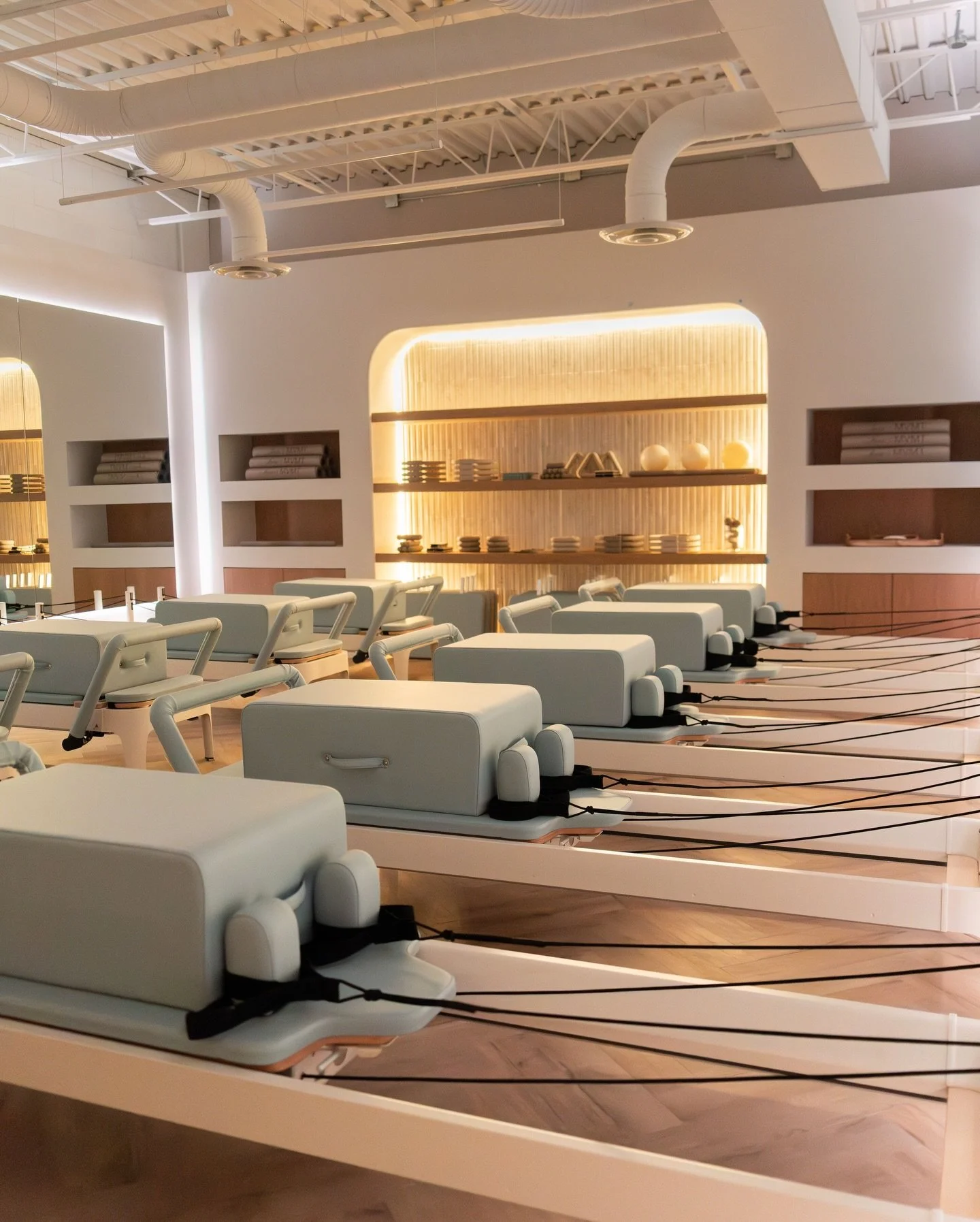 Tone &amp; MVMT is now open to the public. We&rsquo;re so excited for you to experience the magic we&rsquo;ve created.

Secure your spot on the Reformer today!