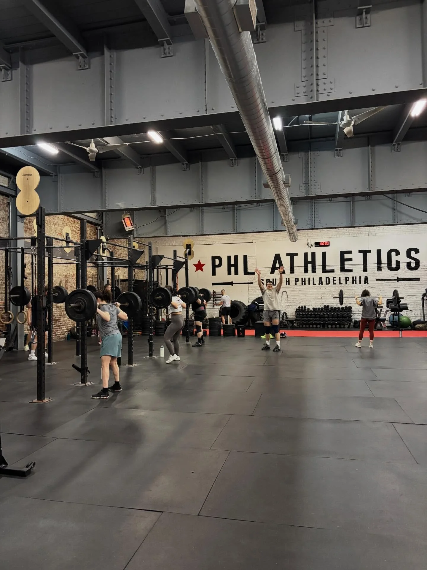 Classes are in session 🏋️&zwj;♀️ 
Normal hours today

Swipe ➡️ to witness the level of excitement 

See you later 💪🏼