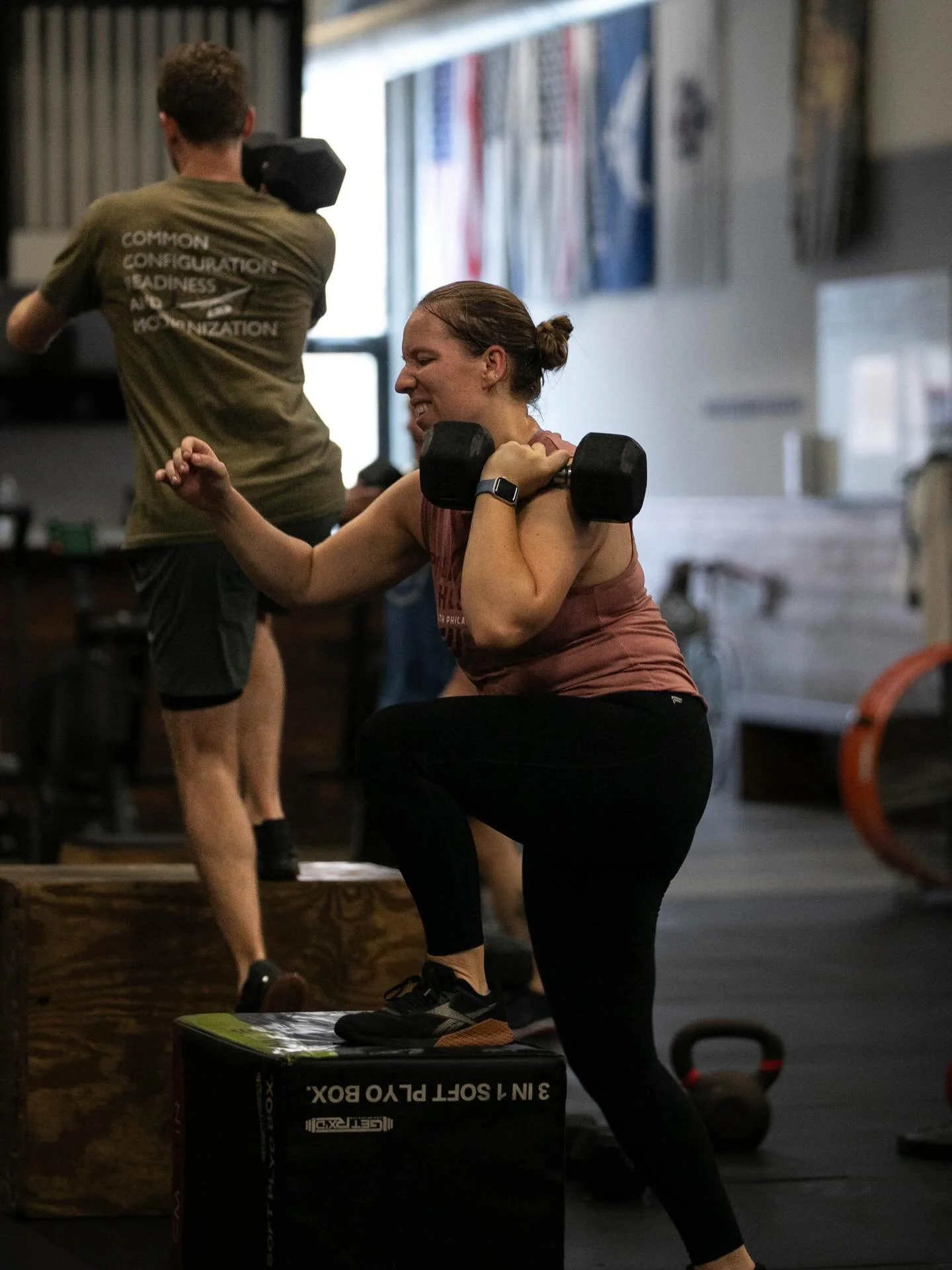 You keep telling yourself you&rsquo;re going to start working out, but somehow you always back out. 
Feel intimidated by the gym environment or unsure where to begin?

Our Bootcamp class is the perfect ice breaker. 

This structured session is design