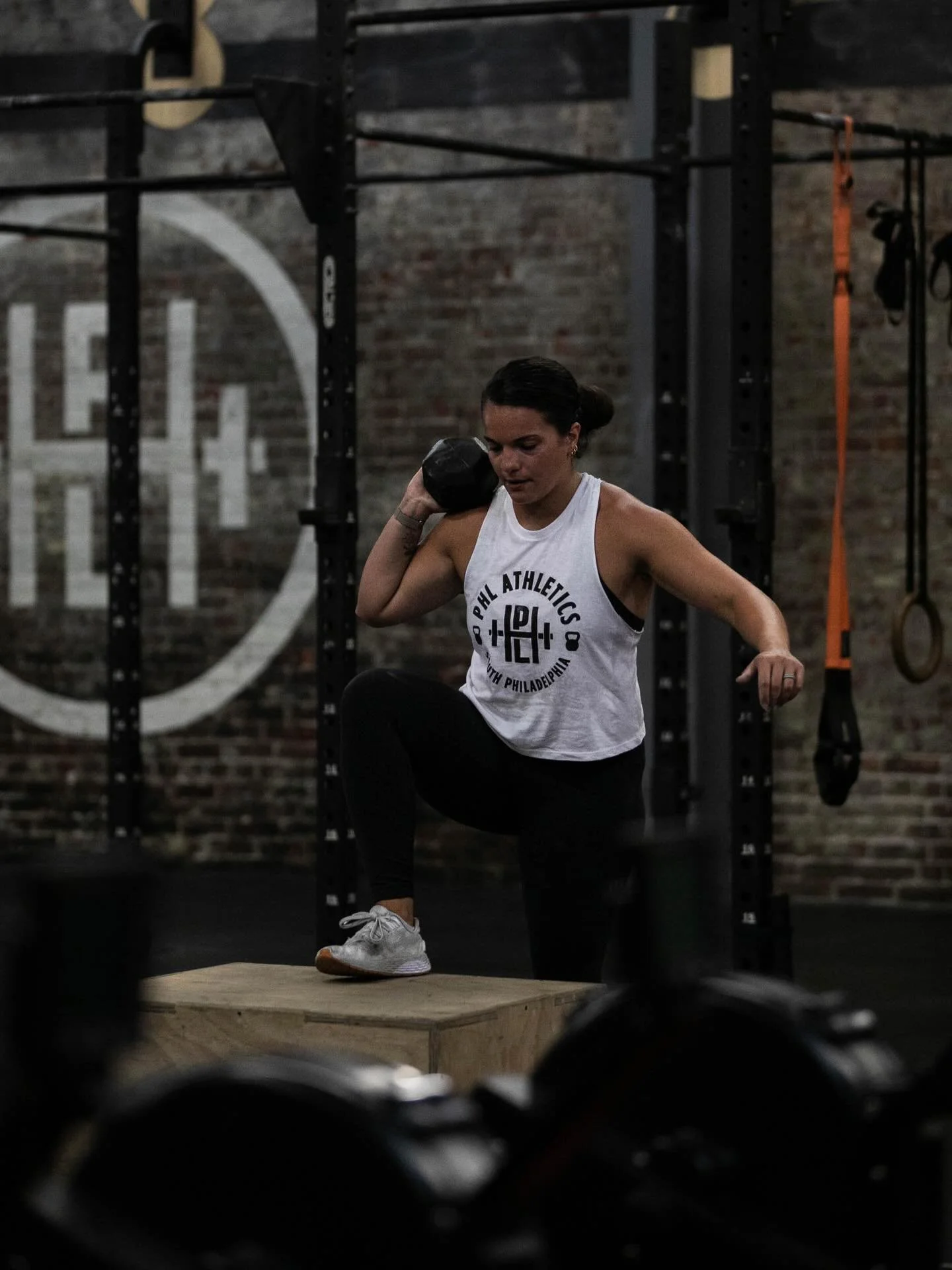 &ldquo;Your future self is already thanking you for the workout you haven&rsquo;t done yet.&rdquo; 

Every rep you do today is a vote for the person you&rsquo;re becoming. 
You don&rsquo;t have to be the fastest, the strongest, or the fittest &mdash;