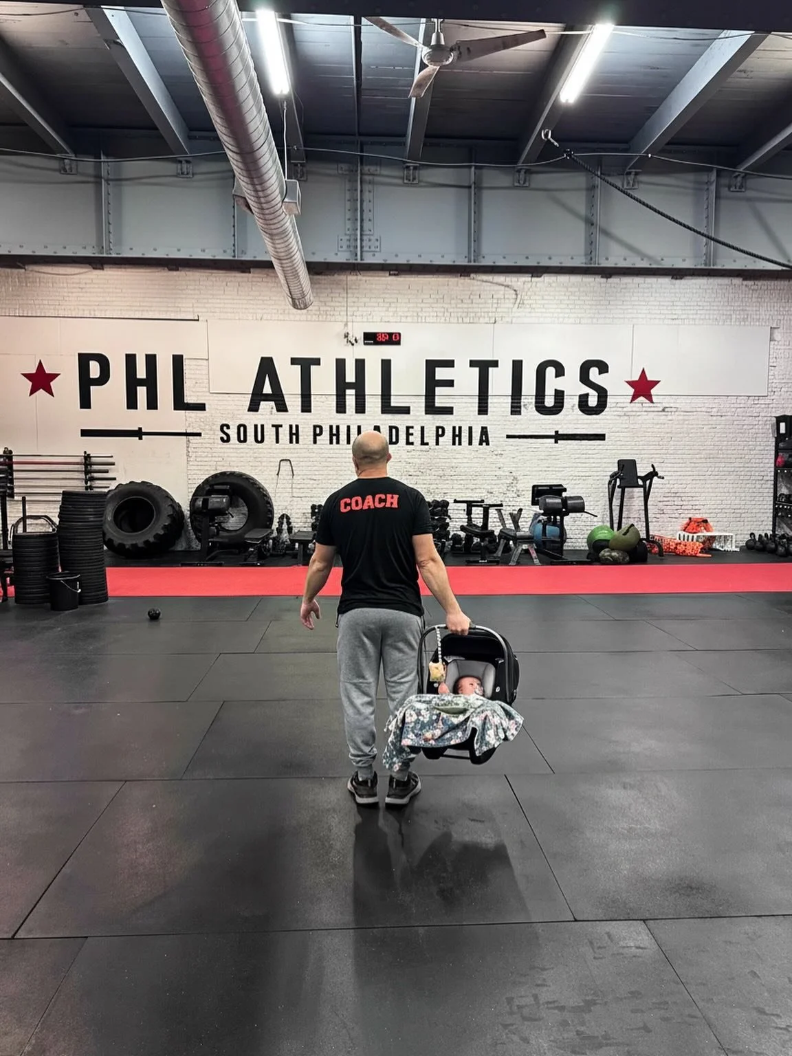 Love lifting? Love your little one just as much? 🍼🏋️&zwj;♀️ 

Barbells &amp; Babies is where nap schedules meet squat racks &mdash; safe, stroller‑friendly workouts so you can get strong, recharge, and meet other parents who get it. 

You bring the