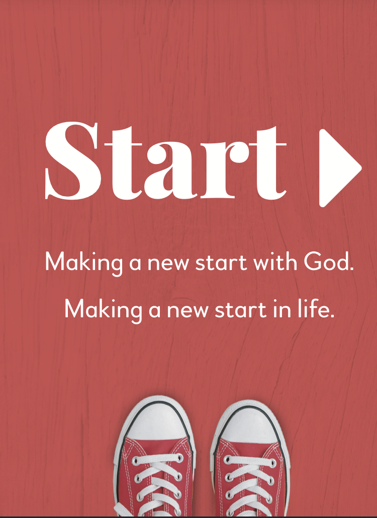 START Mini Booklets - 10 Copies