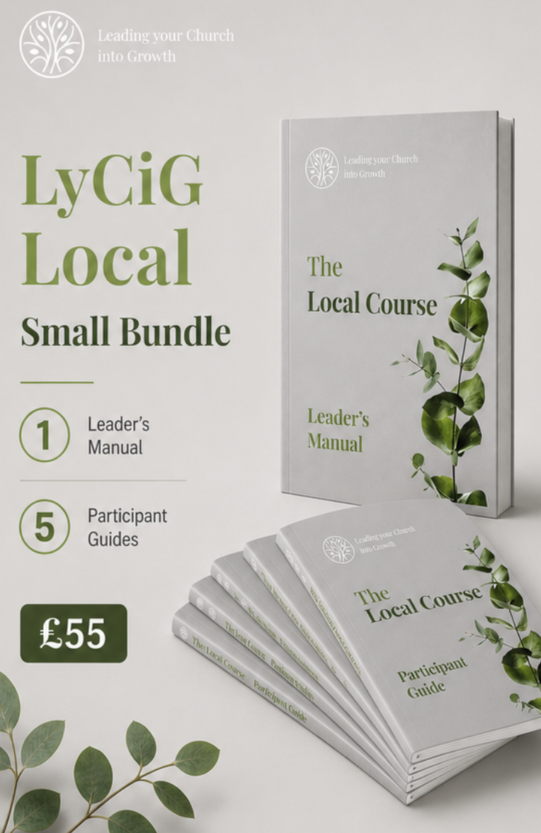 LyCiG Local: Small Bundle - Physical Copies
