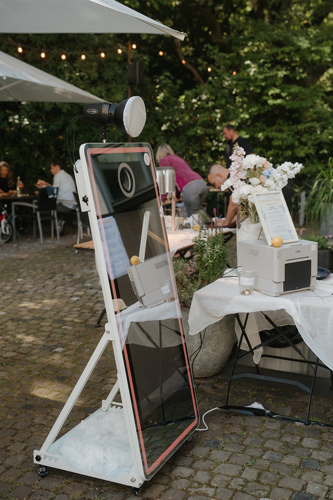 Selfie Mirror Fotospiegel