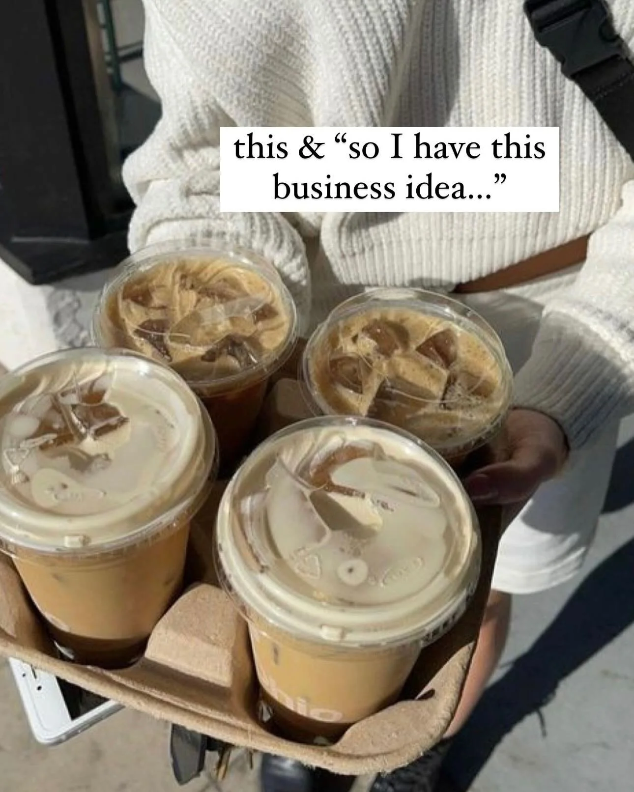 All I want for Christmas is women-in-business yappin’ over drinks. 
And for legal reasons, slide 3 is a joke. 😬🤣 @countless.io 
#yapping #womeninmalefields #girlhood #girlsnightout👯 #risingtidesociety