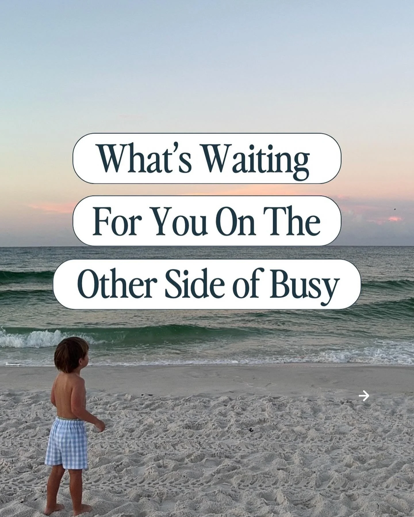 My favorite stat? 70% of my clients took the longest vacation of their careers this summer. 🏖️ 
And honestly, that’s more important to me than revenue, sales metrics, or press features. Not because those metrics don’t matter but because