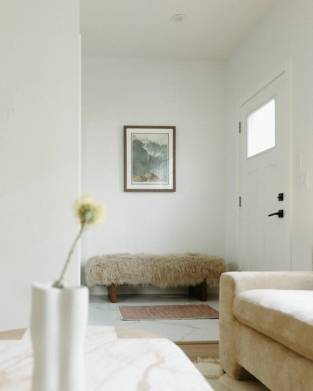 S P R I N G B A N K, 2025
Living Room