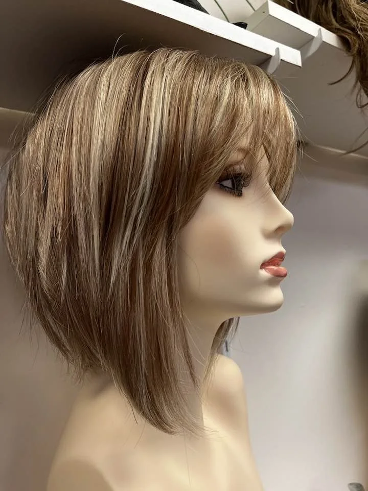 Finding the Perfect Wig With Peggy