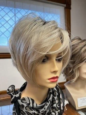 Pixie wig at Peggy's Wigs and Styling Salon