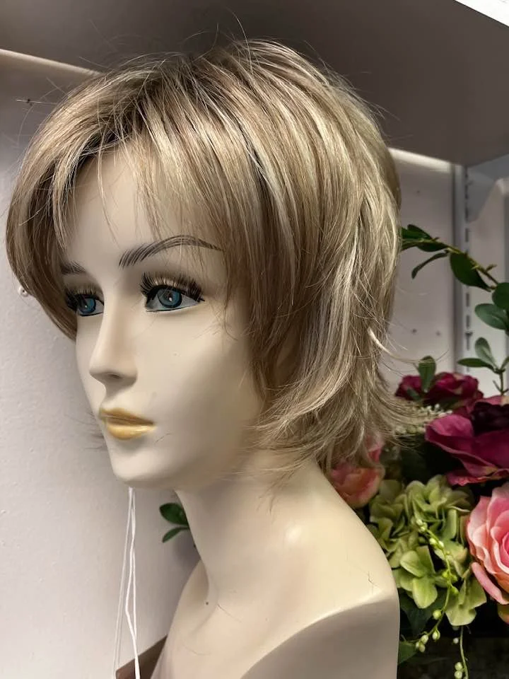 Bronde Wig at Peggy's Wigs & Styling Salon in Quincy, IL