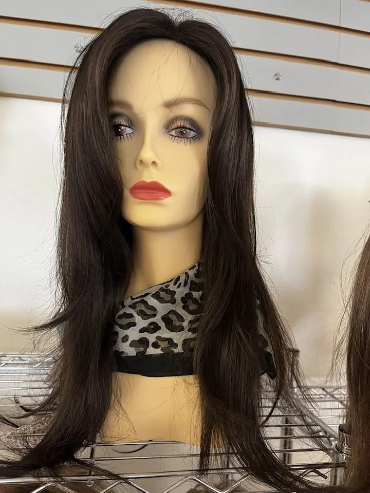 Professional wig and topper services in Quincy IL