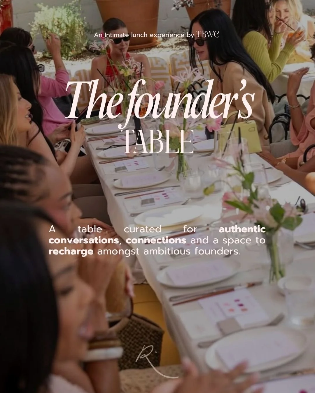 The Founders Table 