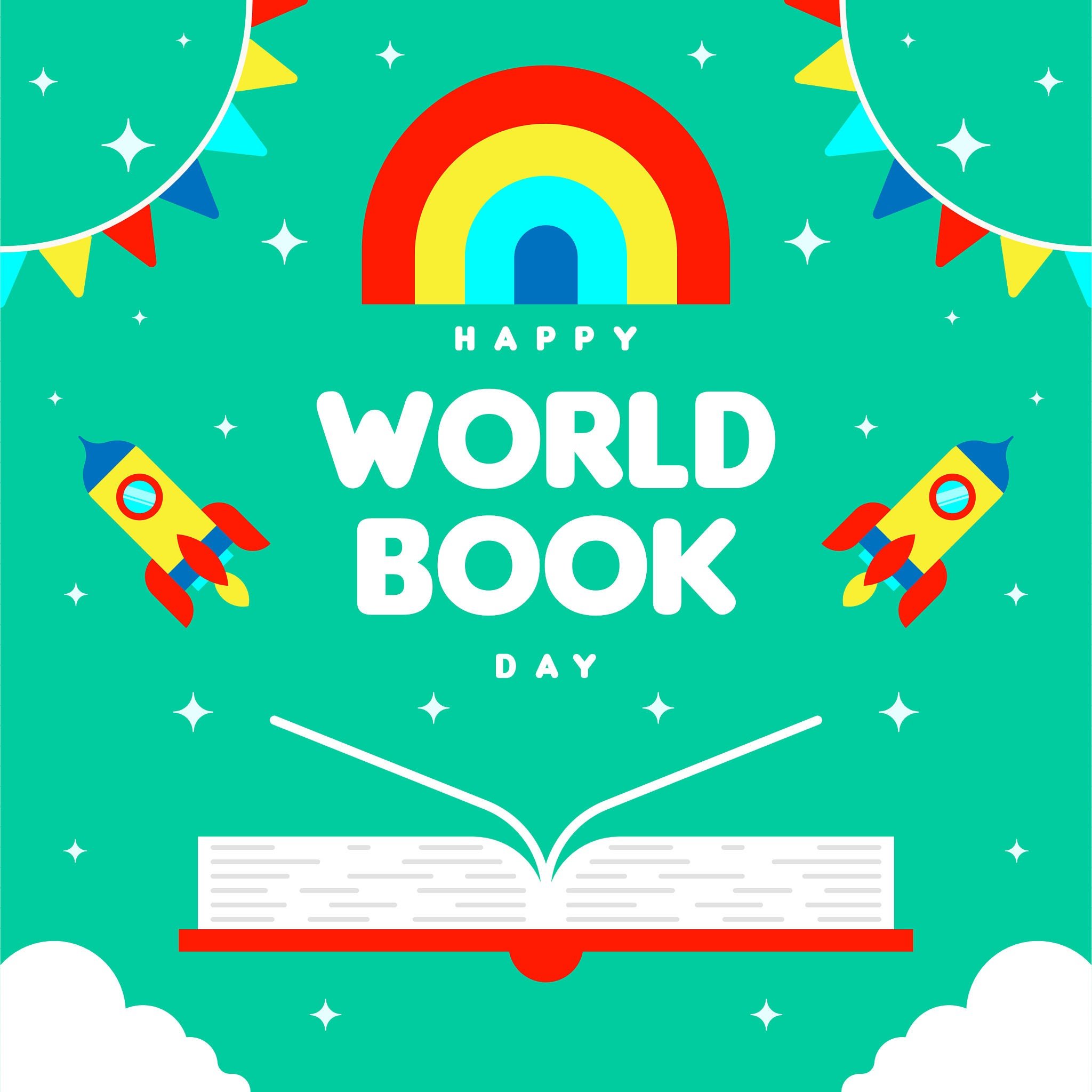 World Book and Copyright Day 2026