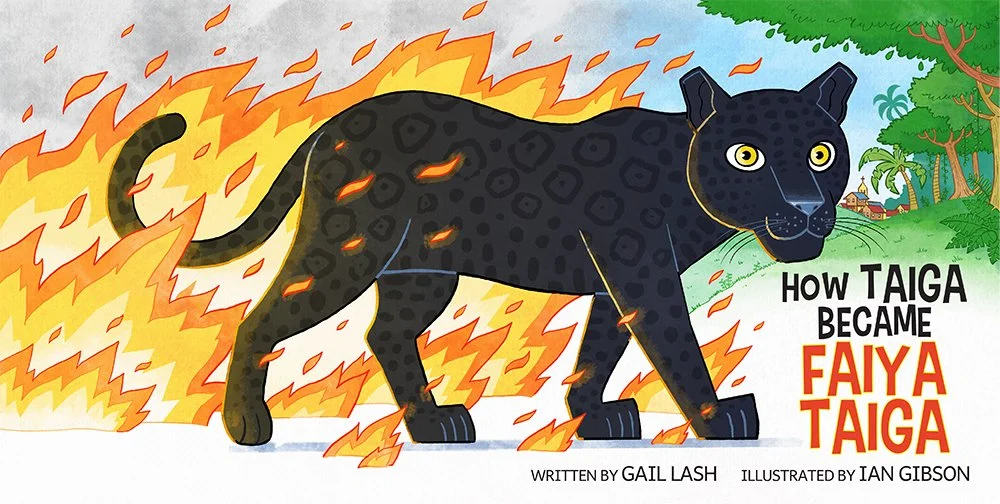 Book Launch: How Taiga Became Faiya Taiga